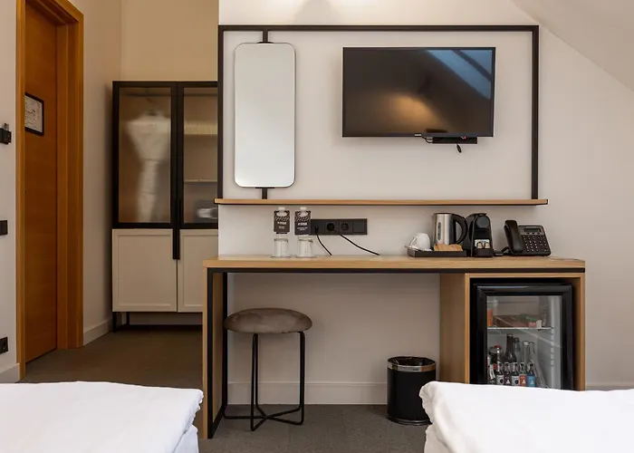 Ribas Rooms Ferenc Львів